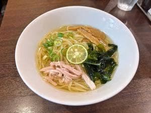 中華そば いぶき