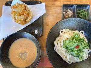 うどんcafeはらだ