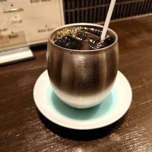 生きている珈琲