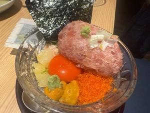 寿司トおでん にのや 新橋汐留店