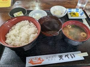 天ぺい 宇佐柳ヶ浦店