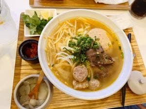 バインミーバーバー 川越店