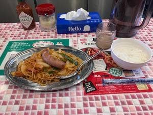 ナポリタン TOMATO