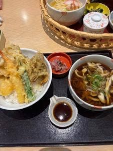 天ぷら和食処 四六時中 松戸店