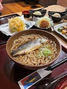 十割そば会 亀田本店