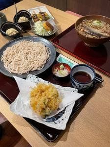 十割そば会 亀田本店