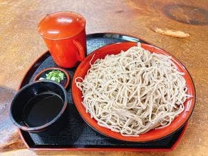 そば処白山
