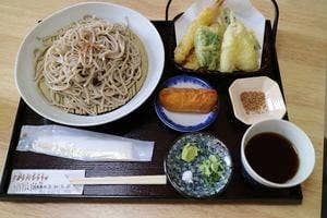 お食事処 さわらび