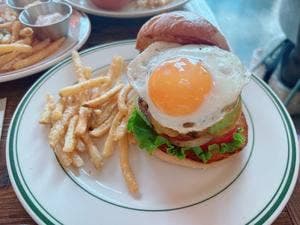She wolf diner