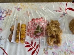 手造りだんご畠山