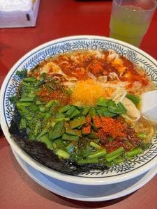 丸源ラーメン 小松店