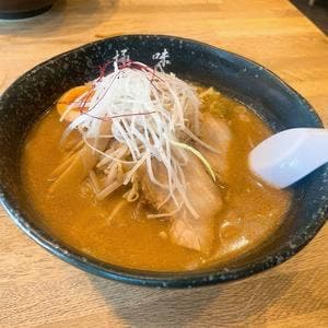 麺匠 極味