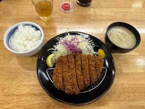 とんかつ日本橋食堂