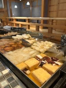炉端とおでん 呼炉凪来 三宮店