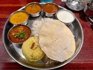 エリックサウス マサラダイナー