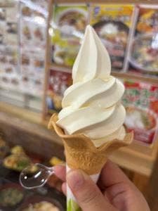 道の駅 三滝堂 レストラン