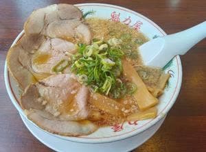 京都北白川ラーメン魁力屋 習志野台店