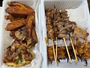 鳥百商店 本店