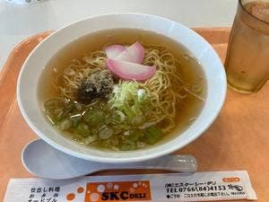 いみず食堂
