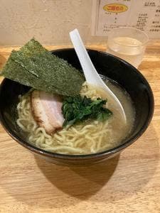 らぁ麺 麻