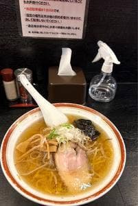 ラーメン専門店 林