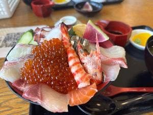 大漁食堂あおさ