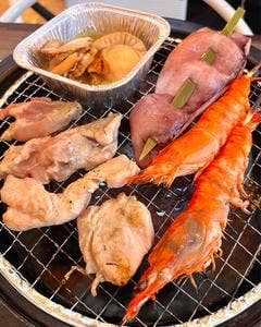 祭屋台とBBQビアガーデン 屋上祭宴 天満橋屋上店