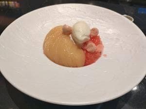 relevé dessert 東麻布
