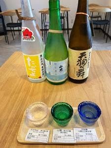 日本酒Cafe CHOCOTTO