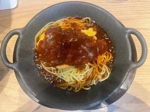 てっぱんのスパゲッティ 札幌miredo店