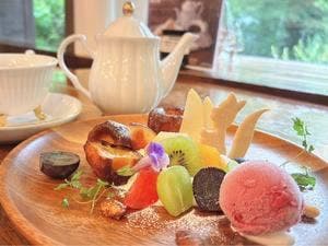 ベーカリーカフェ カフェドドルチェ