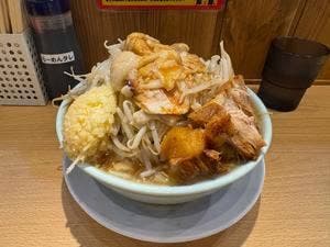 豚と脂。