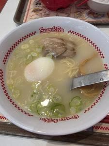 スガキヤ 名古屋駅エスカ店