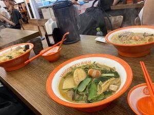 楊國福マーラータン 大久保店