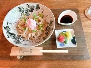 山里料理とそば ほし