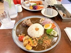 カフェ&ガーデン しらさぎ邸