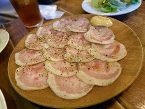 本格ビストロとナチュラルワイン Bistro coma