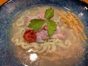 自家製麺 めがね