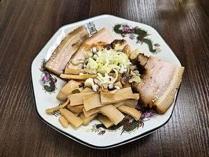拉麺 ポルツ