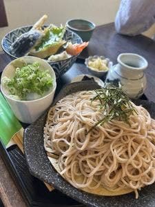 そば処 にし村