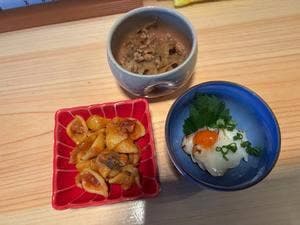 酒とアテ 火の鳥