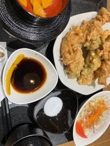 レストラン 東洋軒 トキハ別府店