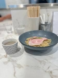 中華蕎麦 左とう