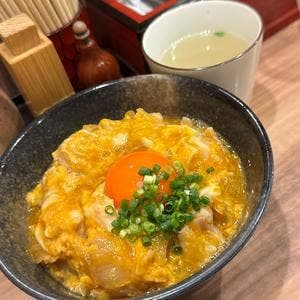親子丼専門店 〇勝