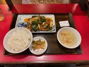 陳麻婆豆腐 麺飯館 新宿京王モール店