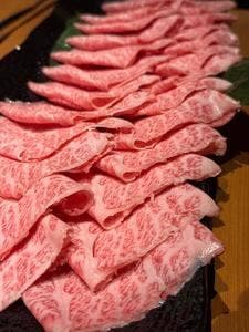 神戸三宮焼肉 KOBE133倶楽部 しゃぶしゃぶ・すき焼き