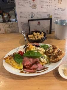 大衆ビストロJIN 天満店
