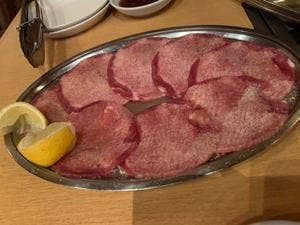 おおやまホルモン葉栗店