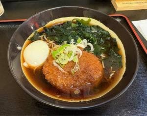 小粋そば