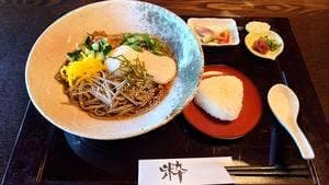 手打ちそば・古民家カフェ 七めん亭